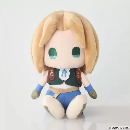 Final Fantasy IX Zidane Tribal plüss figura 19 cm termékfotó