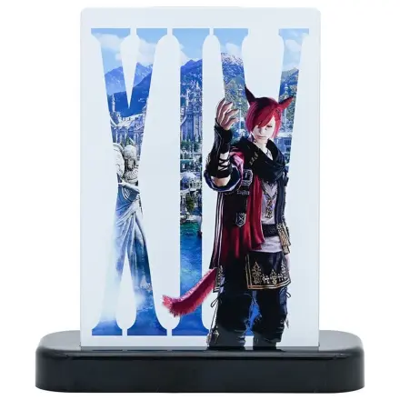 Final Fantasy One Touch Edge G'raha Tia mágneses kártyatartó termékfotó