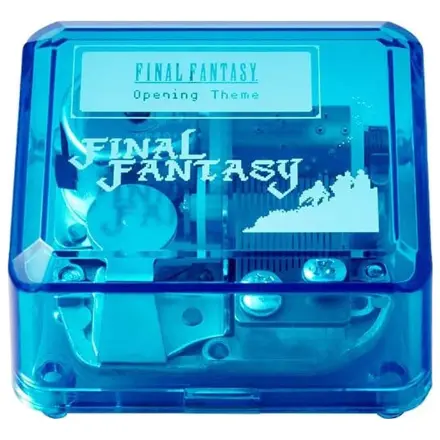 Final Fantasy Opening Theme Wave 3 zenedoboz  termékfotó