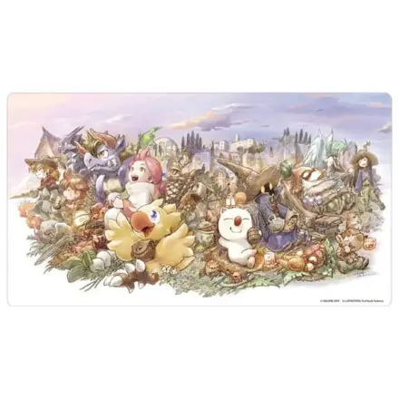 Final Fantasy Playmat Chocobo & Friends 61 x 34 cm termékfotó