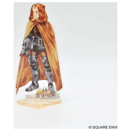 Final Fantasy Tactics akril figura Cidolfus Orlandeau termékfotó