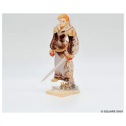 Final Fantasy Tactics akril figura Dycedarg Beoulve termékfotó