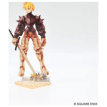 Final Fantasy Tactics akril figura Ramza Beoulve termékfotó