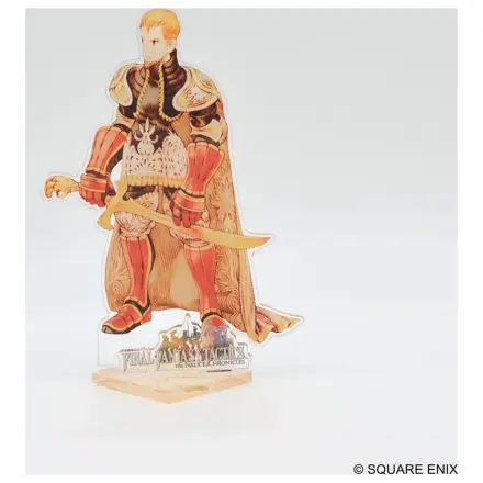 Final Fantasy Tactics akril figura Zalbaag Beoulve termékfotó