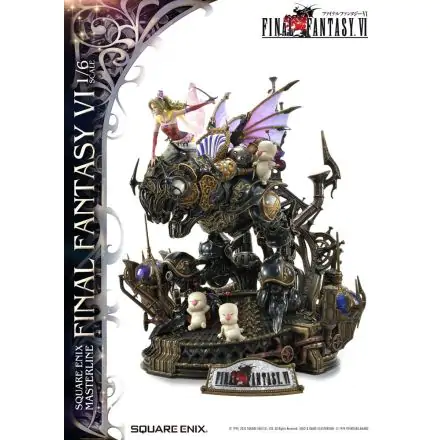 Final Fantasy VI 1/6 Terra Branford & The Magitek Armor szobor figura 78 cm termékfotó