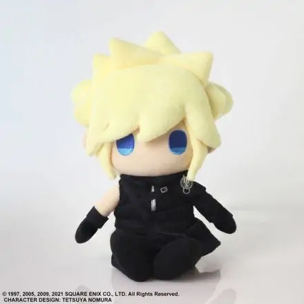 Final Fantasy VII Advent Children Cloud Strife plüss figura 20 cm termékfotó