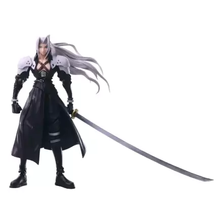 Final Fantasy VII Bring Arts Sephiroth akciófigura 17 cm termékfotója