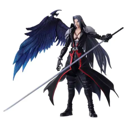 Final Fantasy VII Bring Arts Sephiroth Another Form Ver. figura 18cm termékfotó