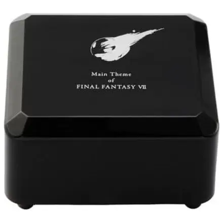 Final Fantasy VII Main Theme of Final Fantasy VII zenedoboz  termékfotó