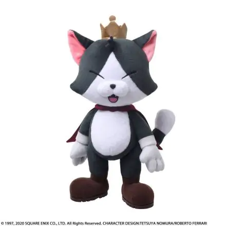 Final Fantasy VII plüss Action játék baba Cait Sith 29 cm termékfotó