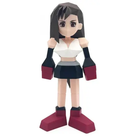 Final Fantasy VII Polygon Vinyl figura Tifa Lockhart 14 cm termékfotó