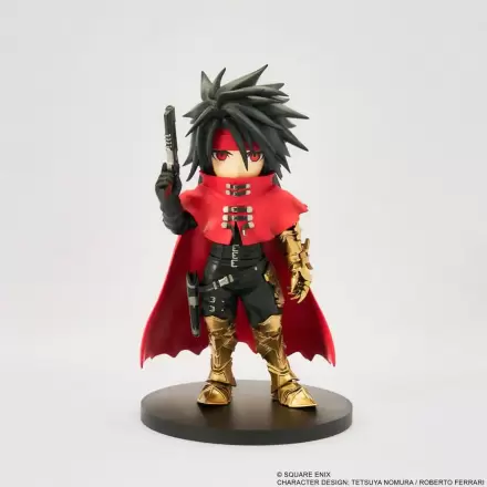 Final Fantasy VII Rebirth Adorable Arts Vincent Valentine szobor figura 11 cm termékfotó