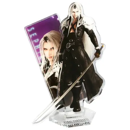 Final Fantasy VII Rebirth akril figura Sephiroth 10 cm termékfotó