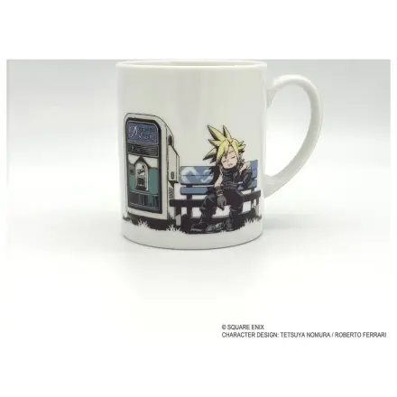 Final Fantasy VII Rebirth bögre Napping Cloud termékfotó