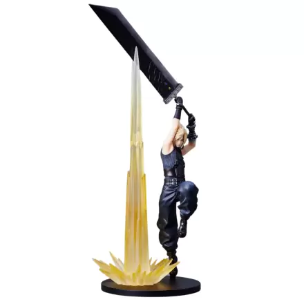 Final Fantasy VII Rebirth Cloud Strife PVC figura 30 cm termékfotó