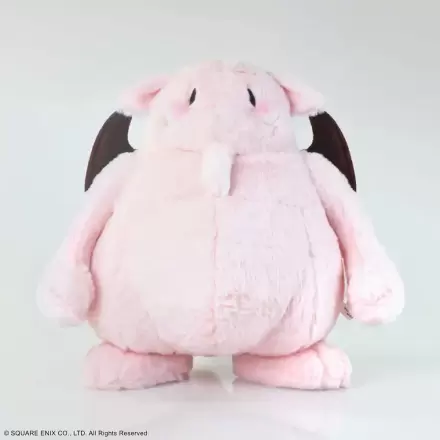 Final Fantasy VII Rebirth Fat Moogle plüss figura 28 cm termékfotója