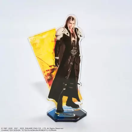 Final Fantasy VII Remake Acryl figura Sephiroth 8 cm termékfotó