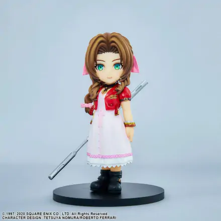 Final Fantasy VII Remake Adorable Arts Aerith Grainsborough szobor figura 11 cm termékfotó