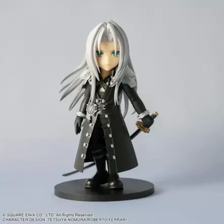 Final Fantasy VII Remake Adorable Arts Sephiroth szobor figura 13 cm termékfotója