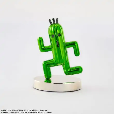 Final Fantasy VII Remake Bright Arts Gallery Diecast Mini figura Cactuar 7 cm termékfotó