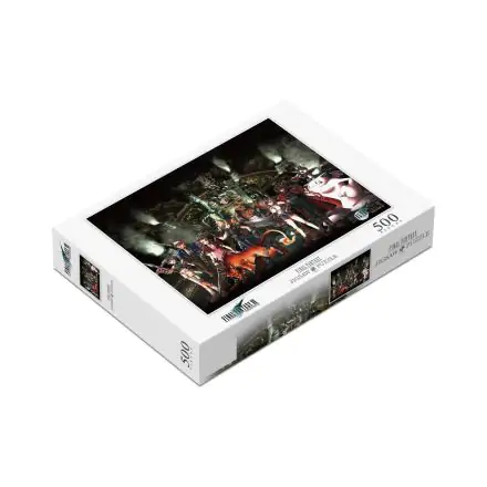 Final Fantasy VII Remake Characters puzzle (500 darab) termékfotó