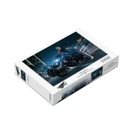 Final Fantasy VII Remake Cloud Strife puzzle (1000 darab) termékfotó