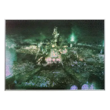 Final Fantasy VII Remake Midgar puzzle (1000 darab) termékfotó
