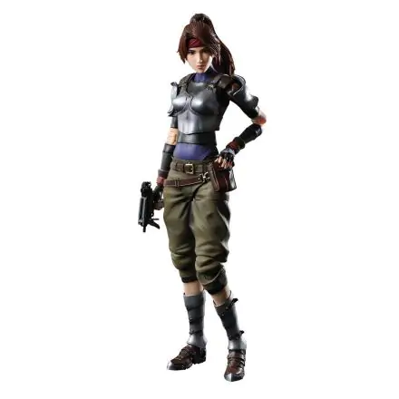 Final Fantasy VII Remake Play Arts Kai Jessie akciófigura 25 cm termékfotó