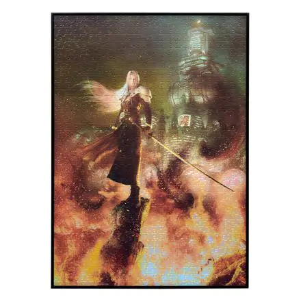 Final Fantasy VII Remake Sephiroth puzzle (1000 darab) termékfotó