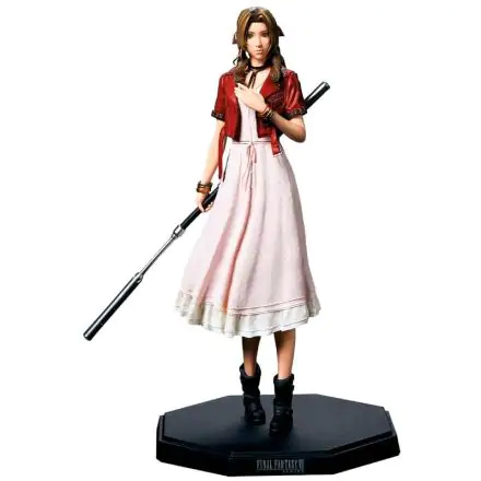 Final Fantasy VII Remake Statuette Aerith Gainsborough figura szobor  21cm termékfotó