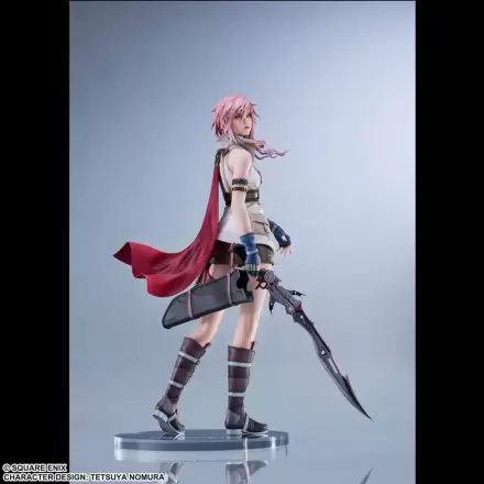 Final Fantasy XIII PVC figura Lightning 27 cm termékfotó