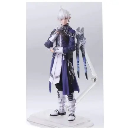 Final Fantasy XIV Bring Arts Alphinaud akciófigura 13 cm termékfotó