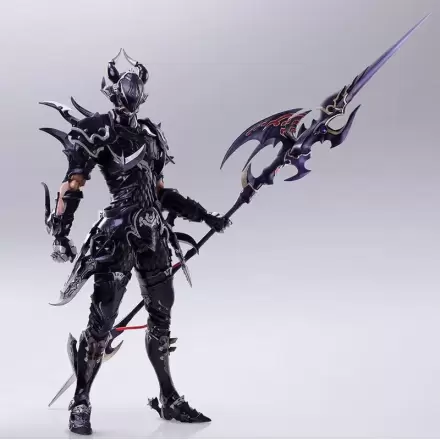 Final Fantasy XIV Bring Arts Estinien figura 18cm termékfotó