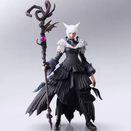 Final Fantasy XIV Bring Arts Y shtola figura 14cm termékfotó
