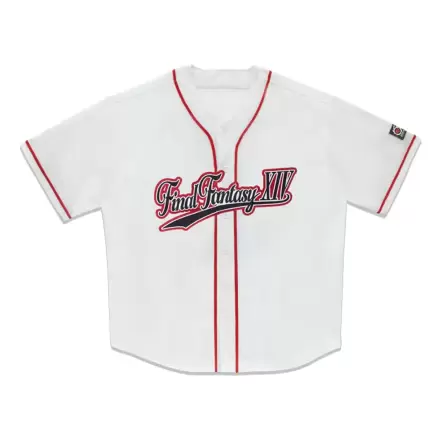 Final Fantasy XIV Fan Festival 2024 Team Jersey: White póló termékfotó