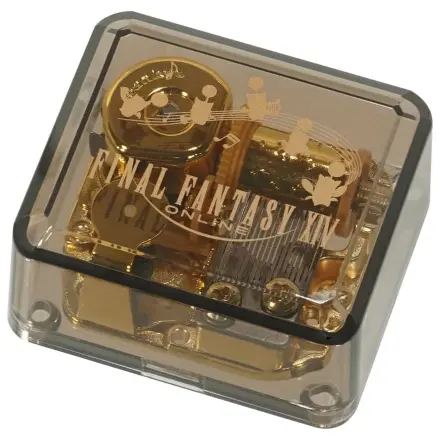 Final Fantasy XIV Flow Wave 2 zenedoboz  termékfotó