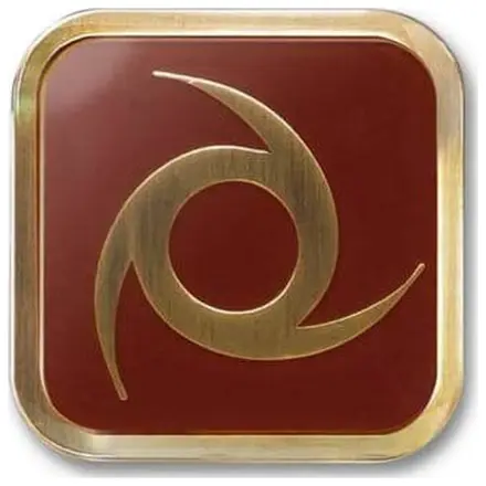 Final Fantasy XIV Job Ninja kitűző termékfotó