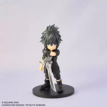 Final Fantasy XV Adorable Arts Statue Noctis Lucis Caelum 12 cm termékfotója