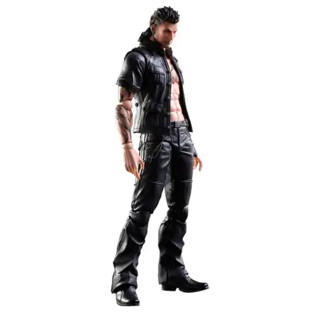 Final Fantasy XV Play Arts Kai Gladiolus figura 30cm termékfotó