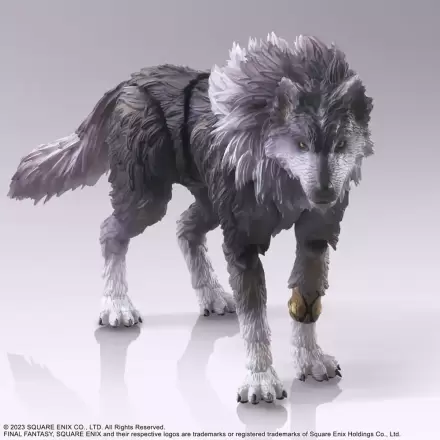 Final Fantasy XVI Bring Arts Torgal akciófigura 10 cm termékfotója