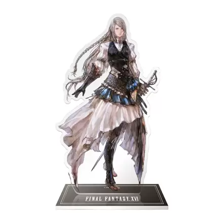 Final Fantasy XVI Acryl Figur Jill Warrick 17 cm termékfotója