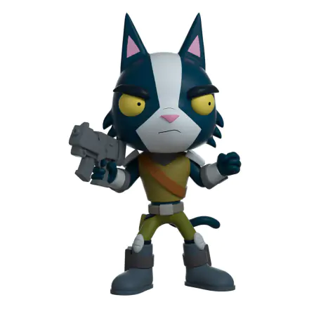 Final Space Vinyl figura Avocato 11 cm termékfotó