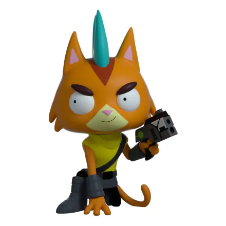 Final Space Vinyl figura Lil Cato 9 cm termékfotó