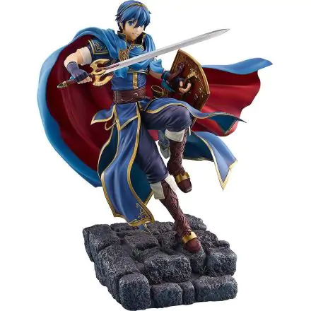 Fire Emblem Radiant Dawn 1/7 Marth PVC szobor figura 24 cm termékfotó