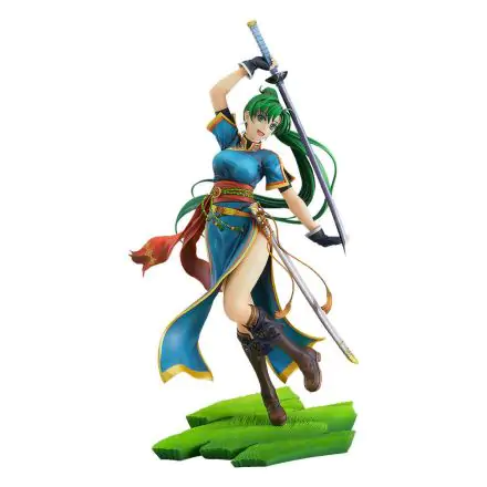 Fire Emblem The Blazing Blade 1/7 Lyn PVC szobor figura 29 cm termékfotó