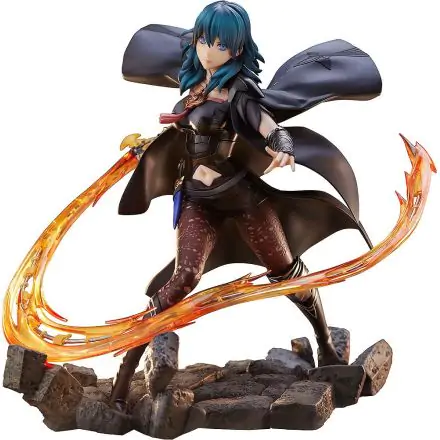 Fire Emblem Three Houses 1/7 Byleth PVC szobor figura 20 cm termékfotója