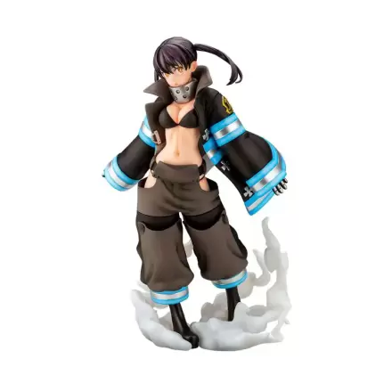 Fire Force ARTFXJ 1/8 Tamaki Kotatsu szobor figura 20 cm termékfotója