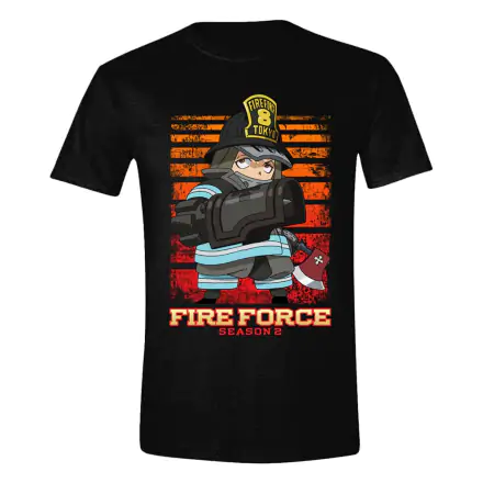 Fire Force FF8 T-shirt termékfotója