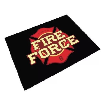 Fire Force lábtörlő Logo 40 x 60 cm termékfotója