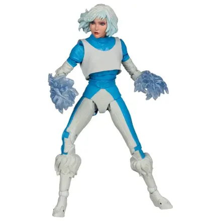 Fire & Ice: Welcome to Smallville DC Multiverse akciófigura Ice 17 cm termékfotó